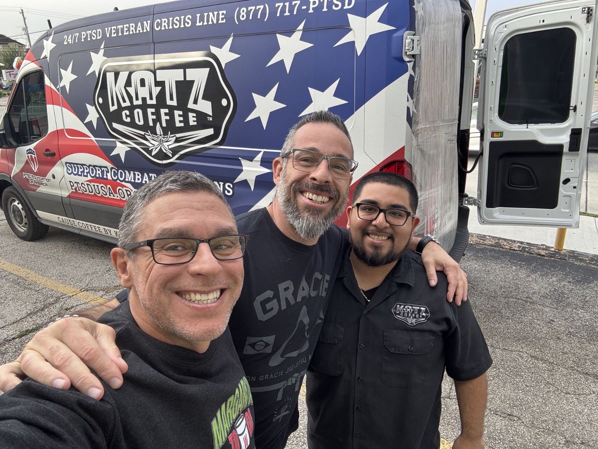 Katz Coffee tweet media