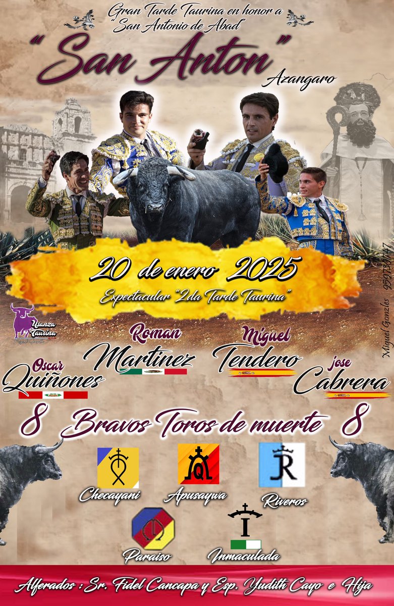 ¡ La primera del Año ! 🤟🏽🇵🇪