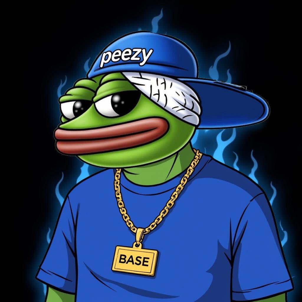 StevieMac937's tweet image. None other than $PEEZY @YoungPeezy_Pepe !!!
#interneticon
#pepeispeezy
#peopleschamp