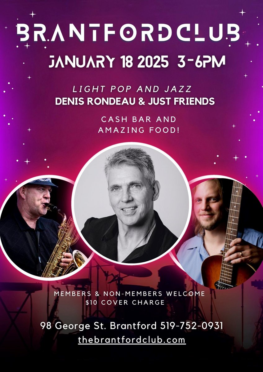 Brantford Symphony tweet media