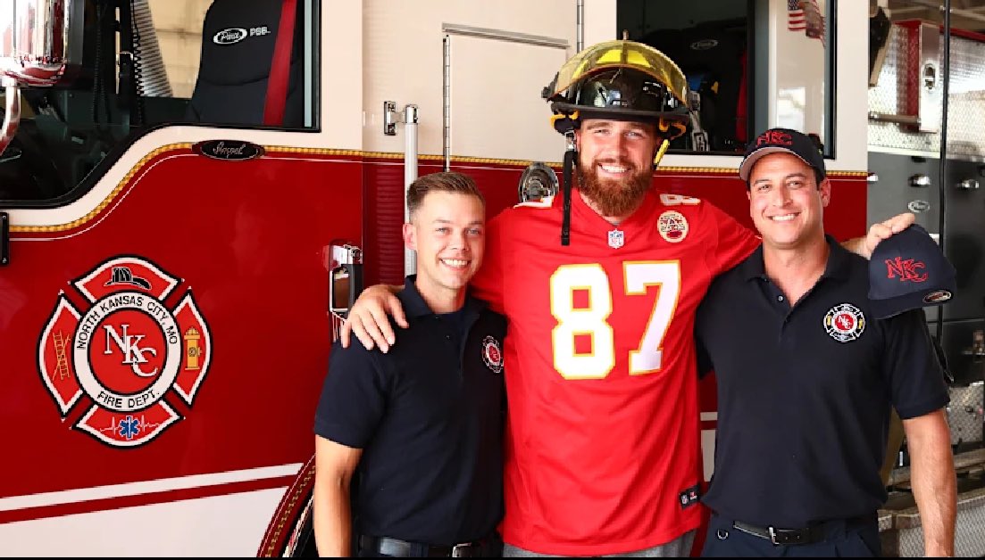 🔥 No false alarm here! TODAY (for real) is THE LAST DAY to vote by midnight!
Walter P Man of the Year Charity Challenge

Repost or copy/comment to vote! 

#WPMOYChallenge + <a href="/tkelce/">Travis Kelce</a> 
#WPMOYChallenge + <a href="/tkelce/">Travis Kelce</a> 
#WPMOYChallenge + <a href="/tkelce/">Travis Kelce</a>