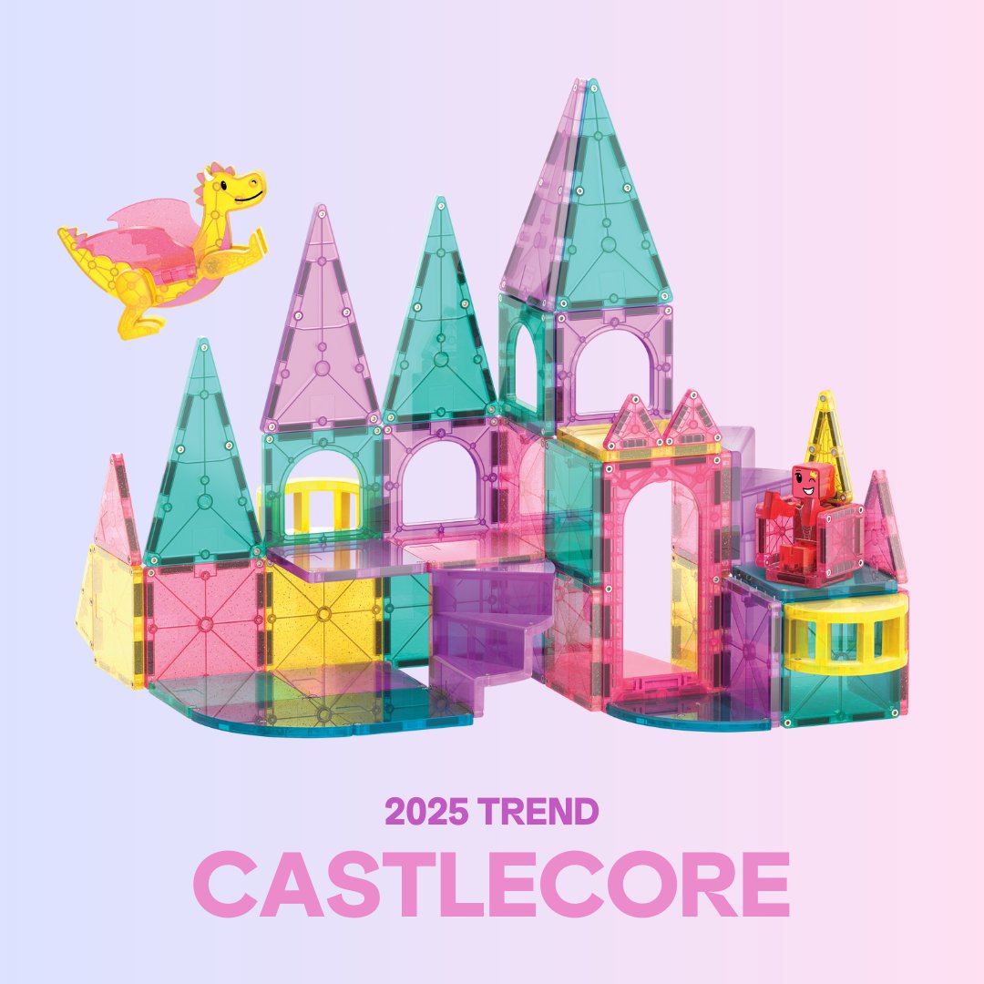 MAGNA-TILES® tweet media