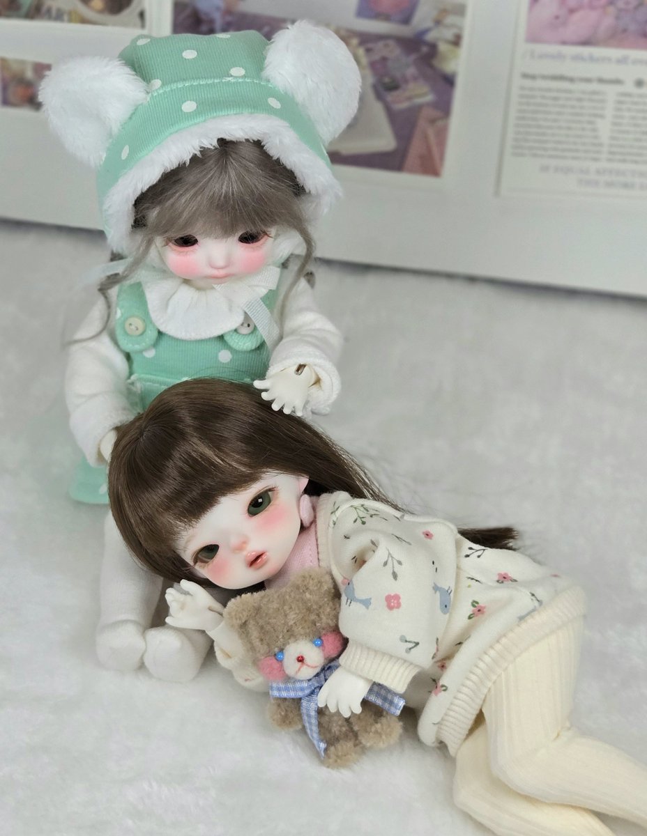 쓰담 쓰담
자는거지?