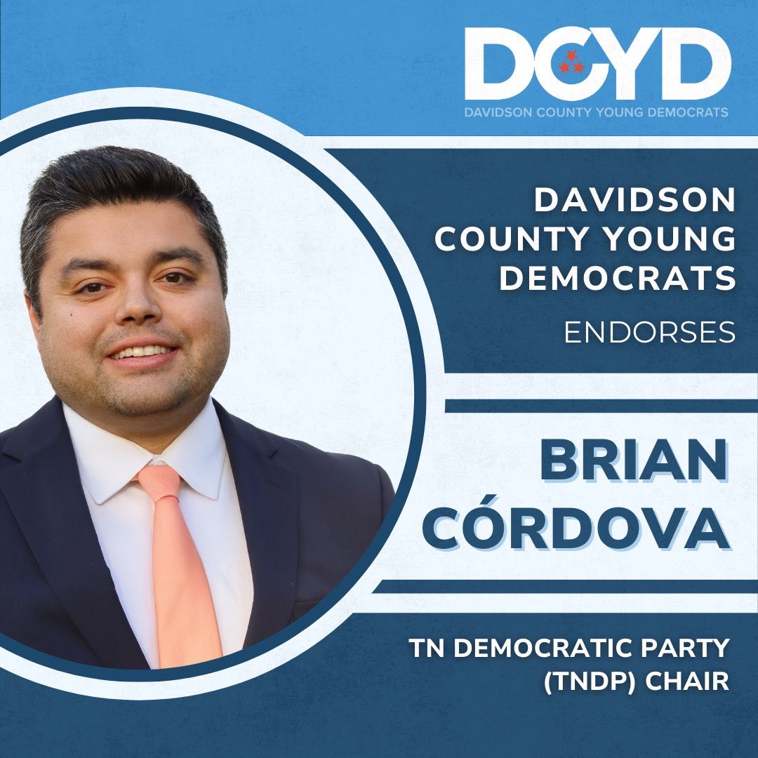 Nashville Young Democrats tweet media