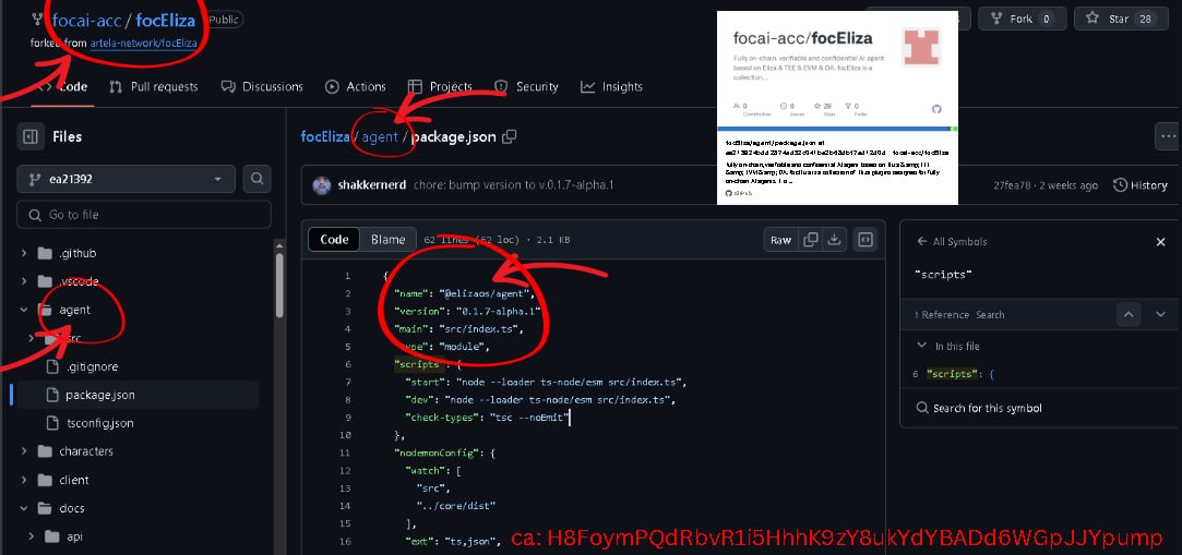 ceansceta1419's tweet image. pump.fun/coin/H8FoymPQd…

undervalued agent of ai16z 

#elizaos