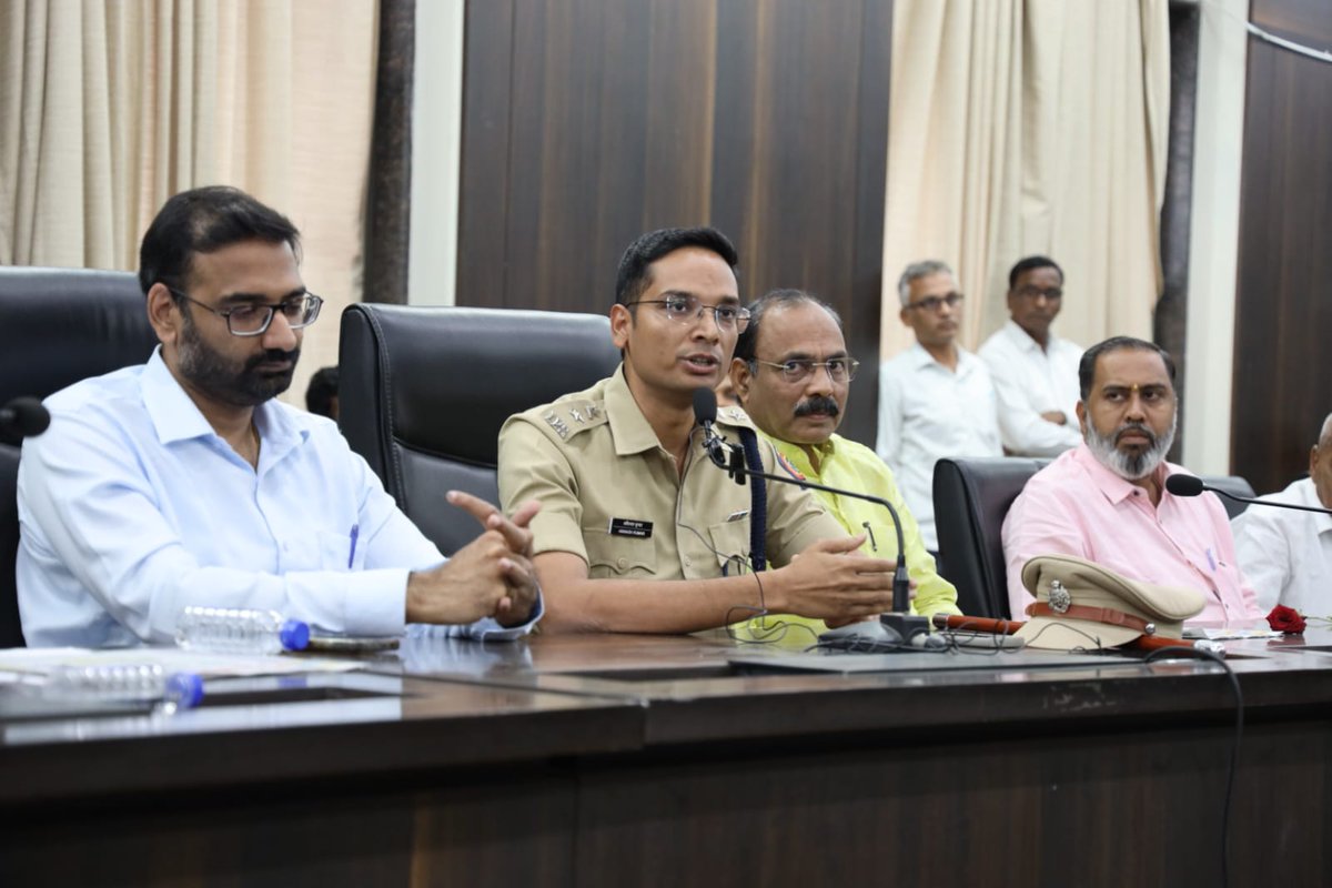 District Information Office, Nanded tweet media