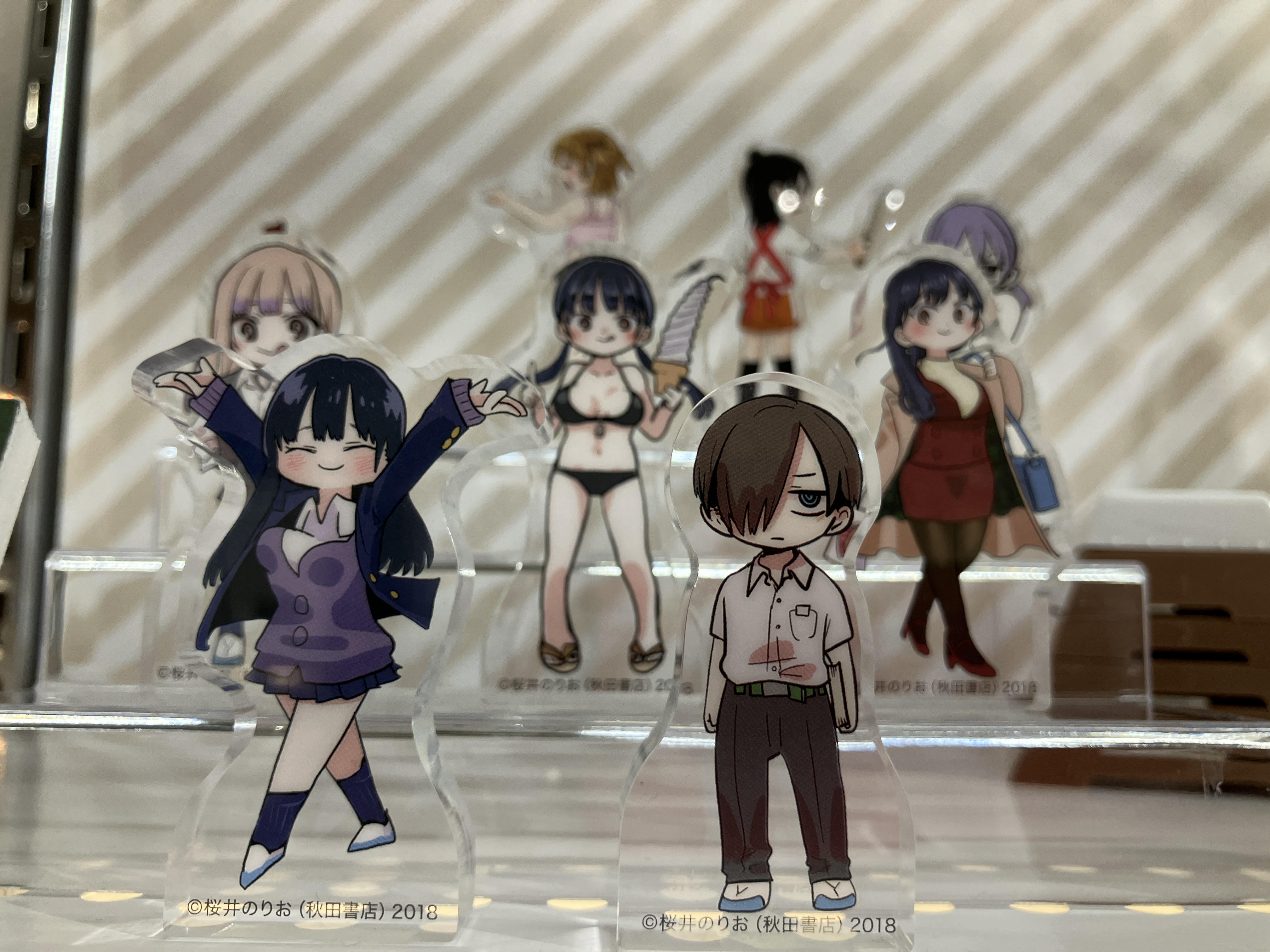 桜井のりお 画業20周年記念展 ～ひすとりーすくーる