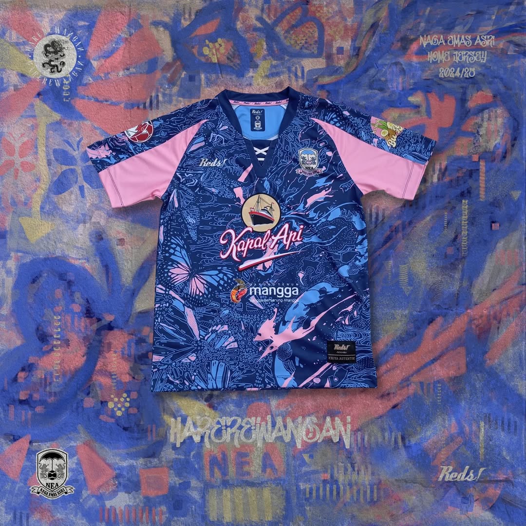 Redswm's tweet image. Naga Emas Asri 2024/25

Harerewangan Home 

#trustdisional #harerewangan