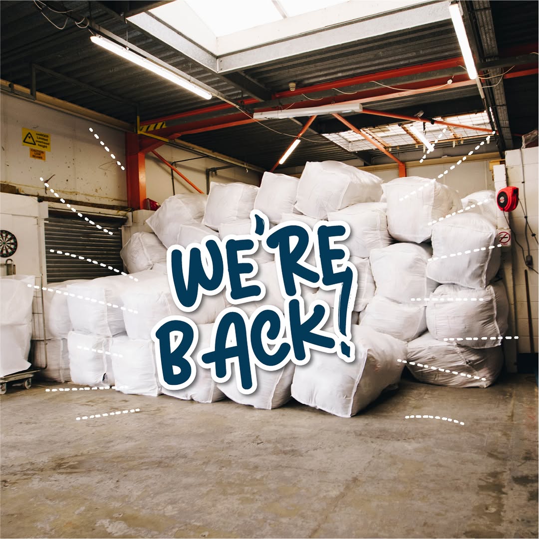 Fundraise & Recycle tweet media