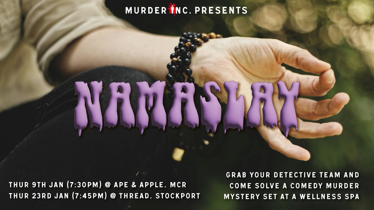 Murder Inc. tweet media