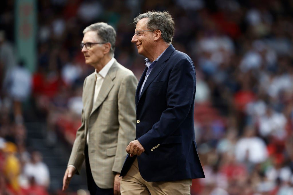 Boston Strong (@bostonstrong_34) on Twitter photo “The Red Sox need to stop acting like a team with the 13th-highest payroll in MLB and start acting like the Boston Red Sox, who until the COVID-19 pandemic never had an opening day payroll lower than sixth in baseball in this century.”
- <a href="/JeffPassan/">Jeff Passan</a> “The Red Sox need to stop acting like a team with the 13th-highest payroll in MLB and start acting like the Boston Red Sox, who until the COVID-19 pandemic never had an opening day payroll lower than sixth in baseball in this century.”
- <a href="/JeffPassan/">Jeff Passan</a>