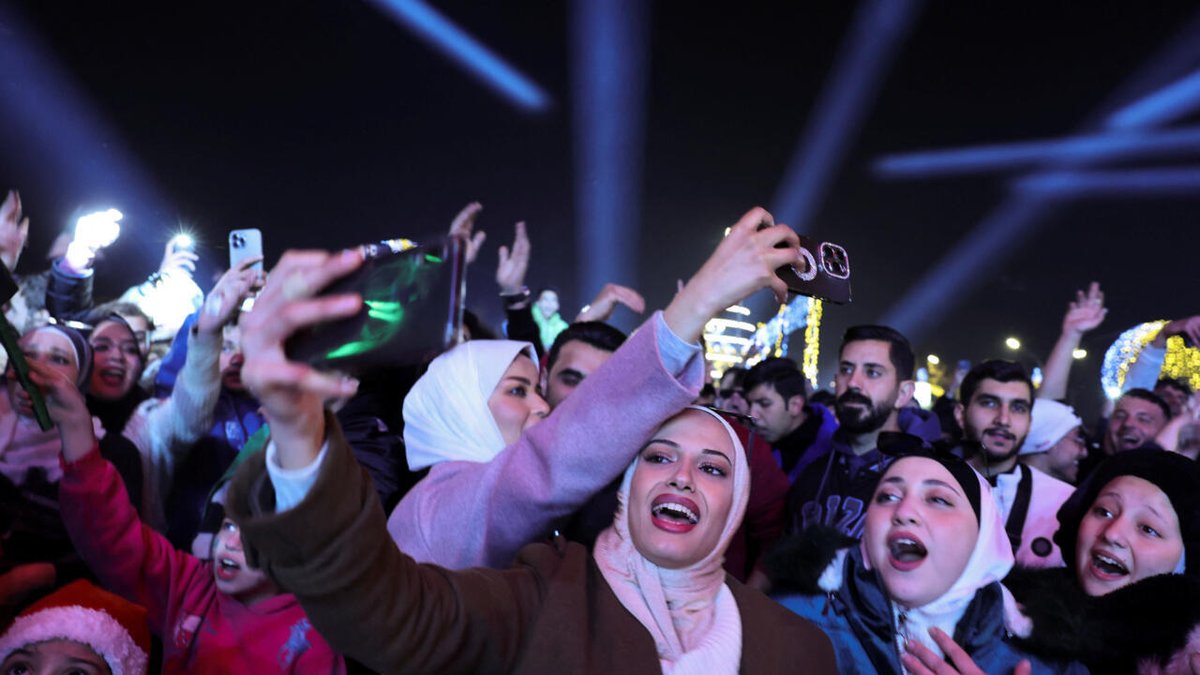 'Ya no le tememos a las patrullas del ejército': un nuevo aire sopla en Damasco rfi.my/BIPR.x