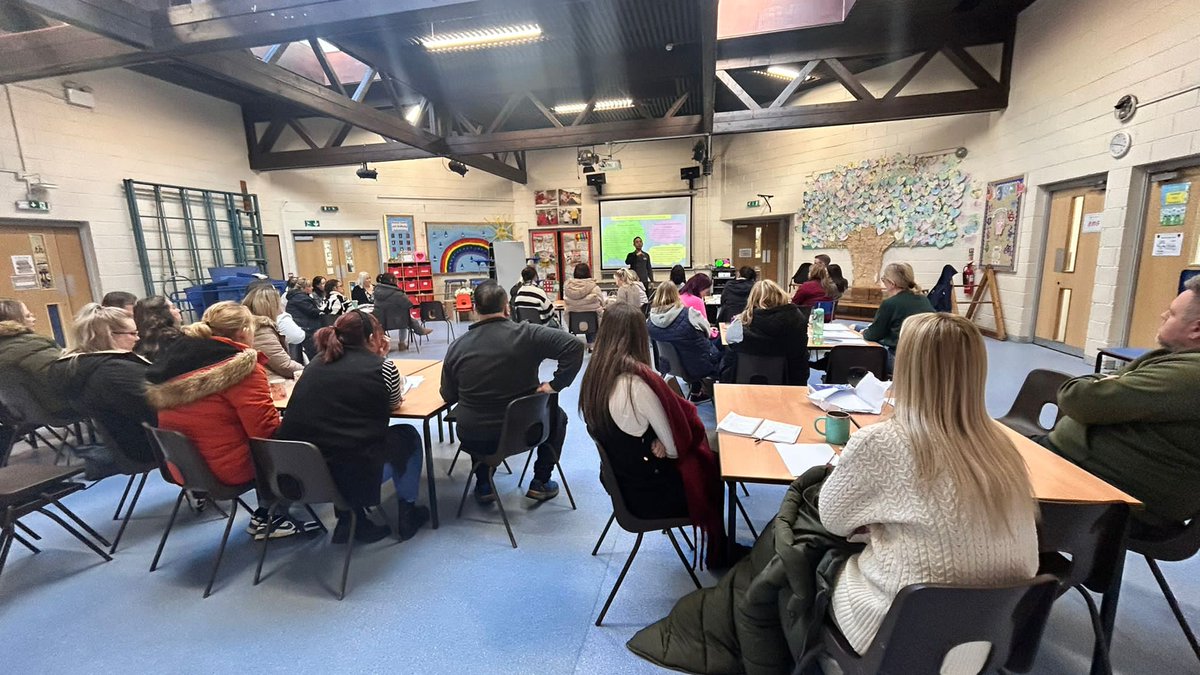 Our first session of 2025, a huge thank you <a href="/WoodlandsPrima1/">Woodlands Primary</a> for inviting us during inset day, we really enjoyed visiting and delivering to the staff, we look forward to visiting later this month to work with the #school #pupils
