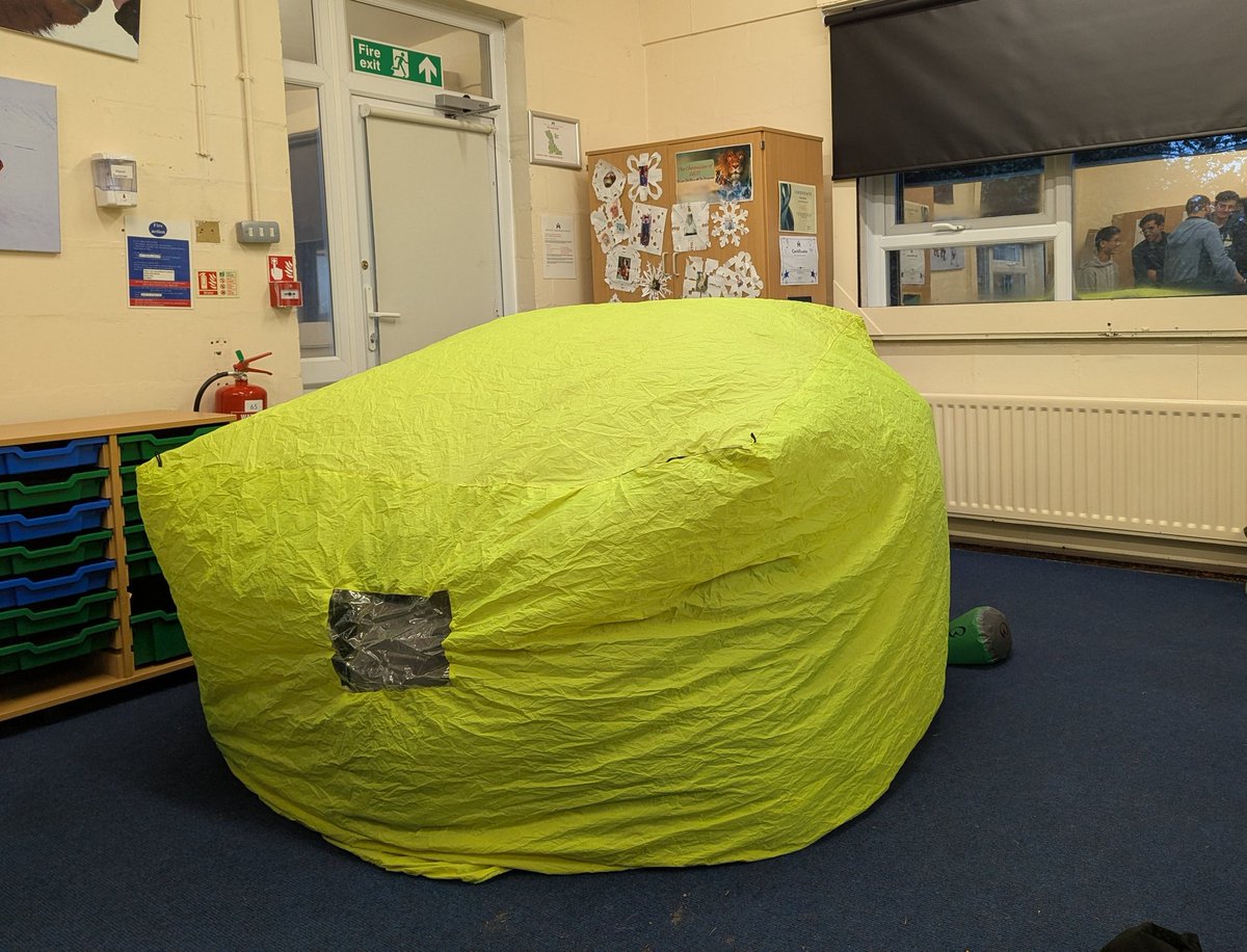 Reigate Grammar DofE tweet media