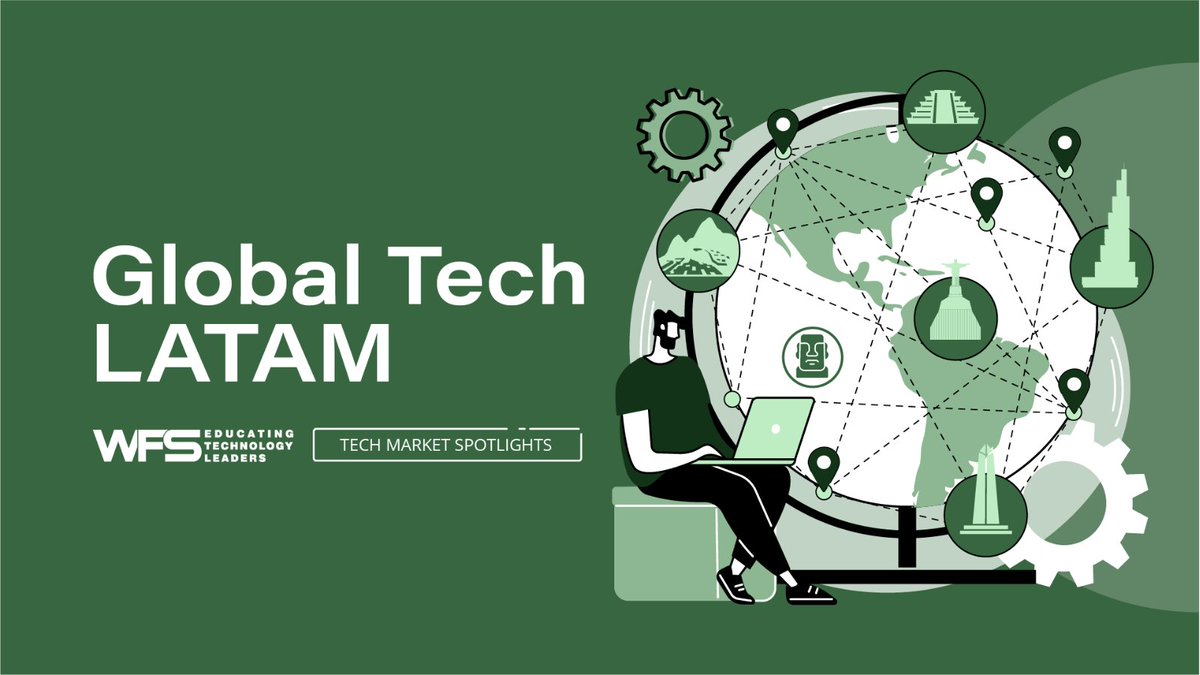 wfsmedia's tweet image. LATAM’s tech future is now!

Join THIS WEEK WFS for the Global Tech LATAM Market Spotlight on January 8 at 12 PM and gain actionable insights on the region’s M&amp;amp;A opportunities.

Save your seat: wfs.com/webcasts/tech-…

#LATAM #WFSExecEdu #WFSWebcast