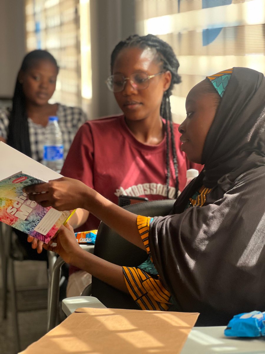 HERE WE GO!!!

Today marks a historic milestone as ASE Nigeria welcomes its inaugural cohort of students!

As we open our doors for the first time, we're excited to embark on this incredible journey with our founding #students.