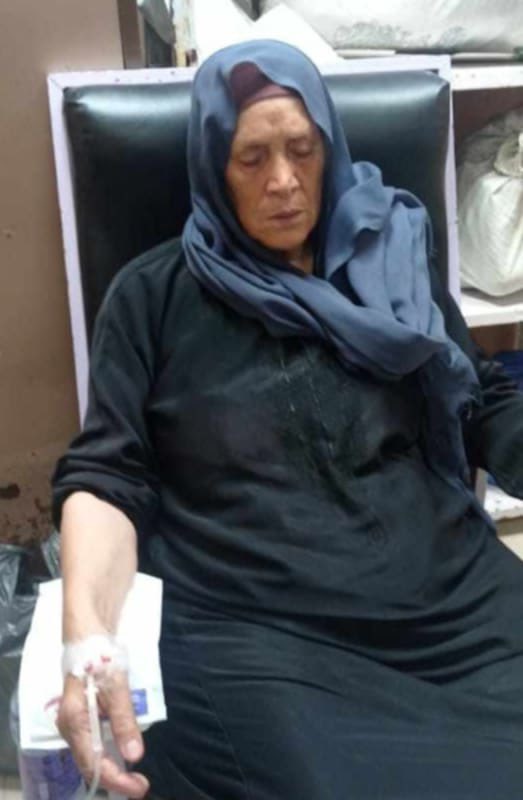 My mother's health is deteriorating everyday and I can't do anything. My mother needs urgent treatment. Please do something to treat my mother ASAP. I don't want to lose my mother after losing my husband and only child. I’m in direly need your help.
gofund.me/402fd70e