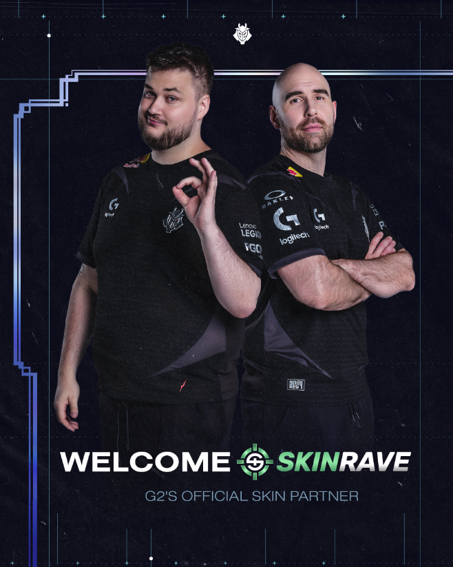 G2CSGO's tweet image. 2025 Inventory upgrades ✅