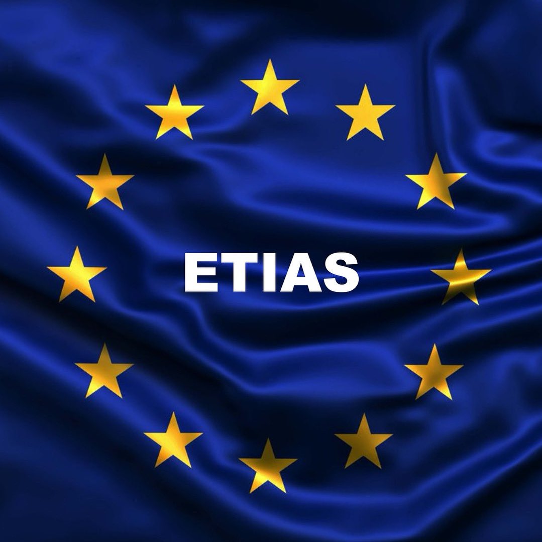 📢 ETIAS ile İlgili Açıklama

Türkiye ETIAS'ın parçası olmayacak ve vizesiz giriş hakkına sahip Türk yolcuların ETIAS'a başvurmaları gerekmeyecek.

Avrupa Seyahat Bilgi ve Yetkilendirme Sistemi’ne (ETIAS) ilişkin ayrıntılar ve daha fazla bilgi için👇🏻

eeas.europa.eu/delegations/tu…
🇪🇺🇹🇷