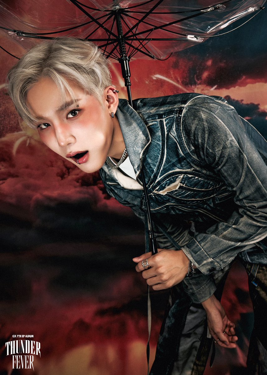 CIX(씨아이엑스) 
7th EP ALBUM 'THUNDER FEVER'

SEUNGHUN,
Individual Concept Photo A

2025.01.23 6PM (KST)

#CIX #씨아이엑스 #BX #승훈 #용희 #현석 #THUNDER_FEVER