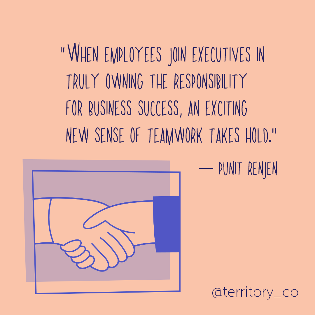 The old top-down model is dead. The future belongs to organizations where everyone has a seat at the table and in the outcome.

#ExecutiveLeadership #BusinessTransformation #WorkForward #HumanCenteredDesign #NewYearNewPurpose