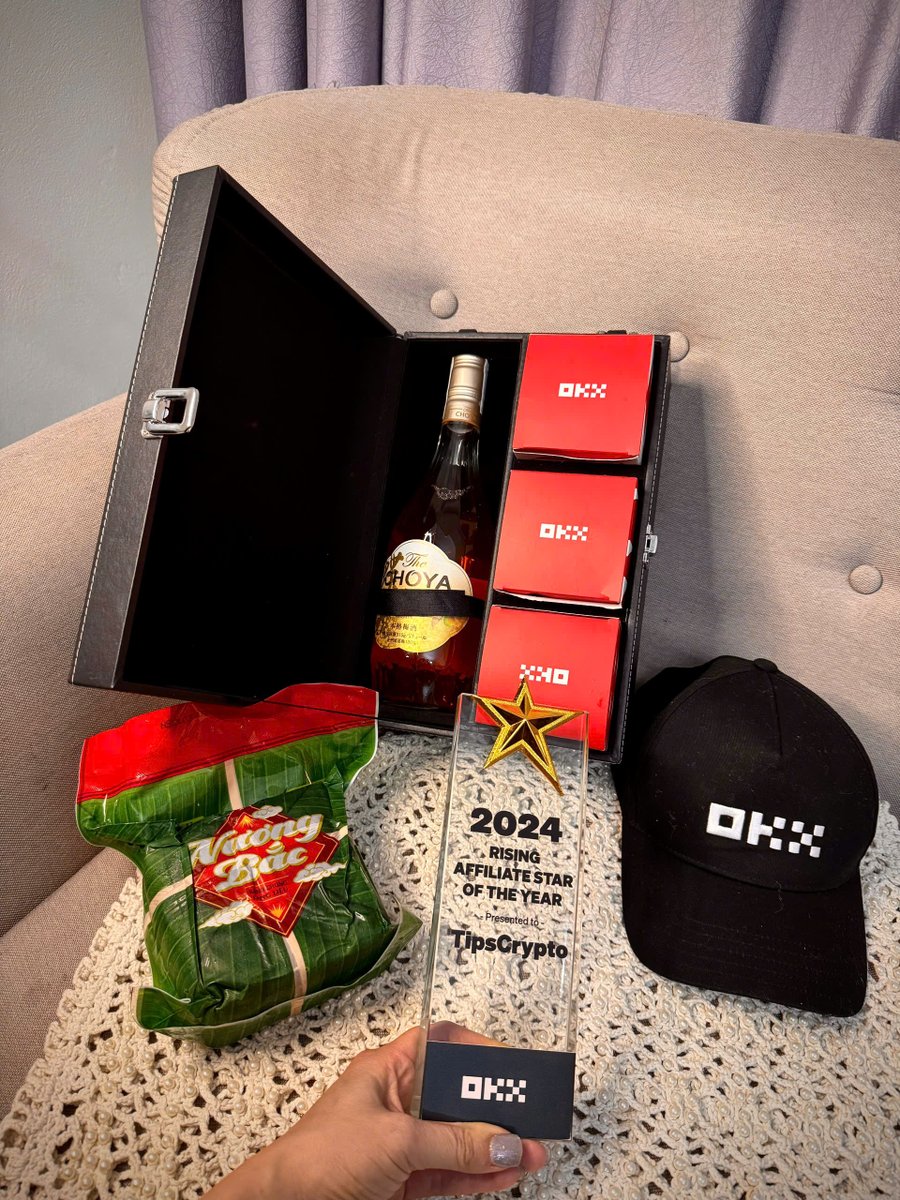 josnhathuy's tweet photo. Thêm 1 năm đồng hành cùng @okx_vietnam
Cám ơn Anh Em đối tác rất nhiều!
Chúc #OKX ngày một phát triển, luôn giữ vững là một trong những sàn giao dịch Crypto TOP đầu thế giới.
#TipsCrypto #OkxVietNam https://t.co/Ij0E0chKSB