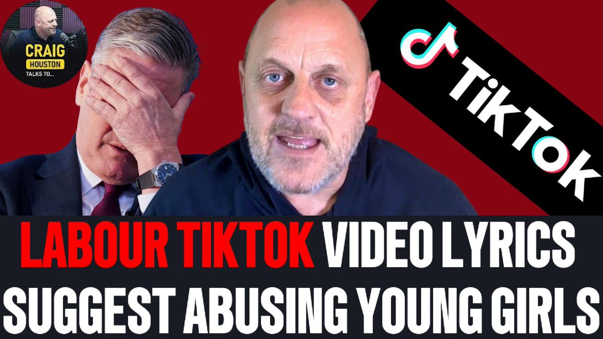 THIS WILL GET CHOKED ON YOUTUBE 
SO I WOULD APPRECIATE SHARES

LABOUR TikTok Video Lyrics Translate To Attacking Young Girls s3xu4lly youtu.be/NgB_VICFYV8?si… via <a href="/YouTube/">YouTube</a>