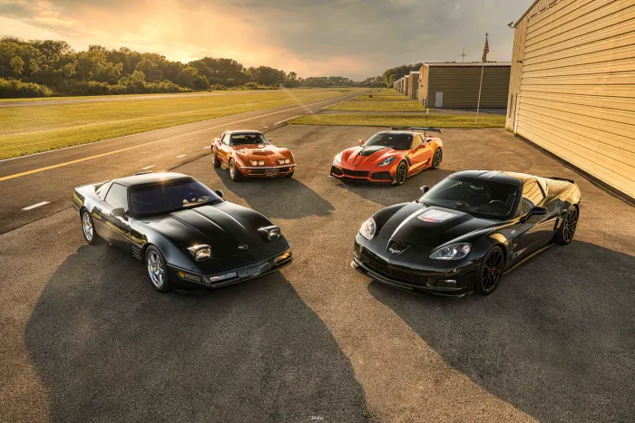 Corvette ZR1's legacy of innovation: From humble beginnings to supercar status autoblog.com/news/corvette-…