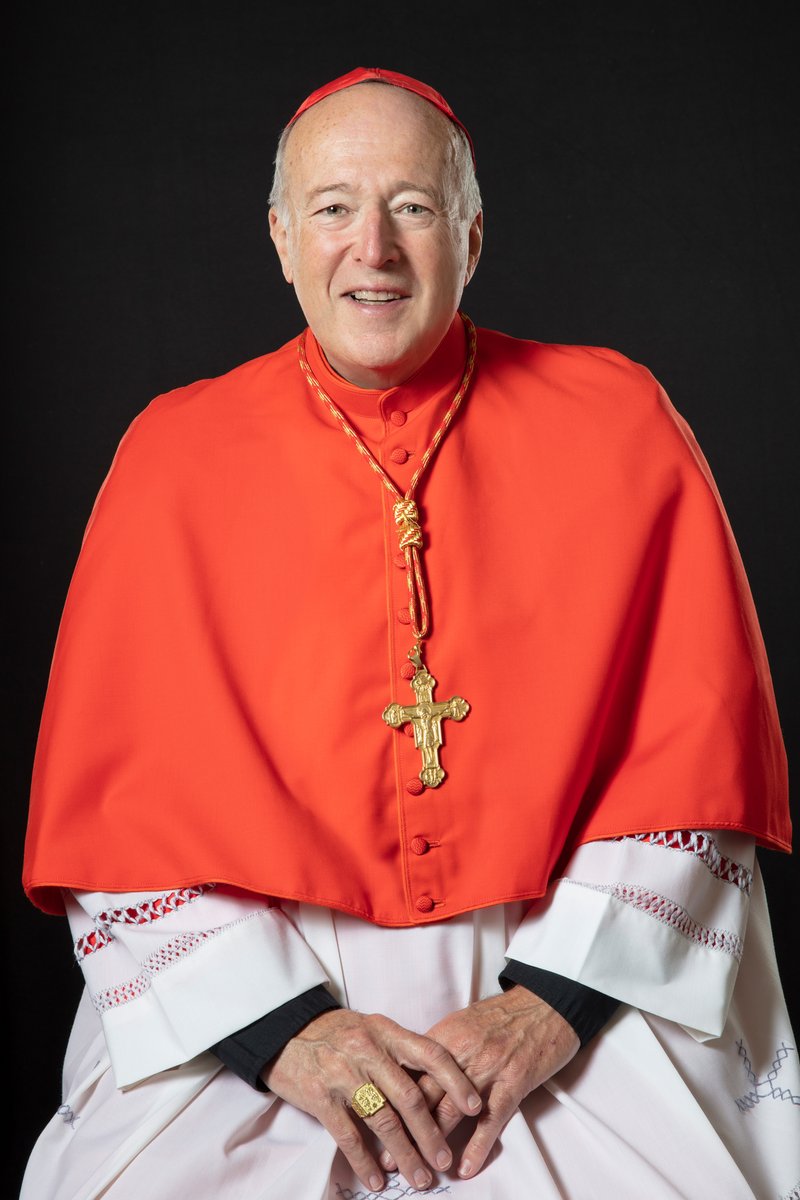 WashArchdiocese's tweet image. Watch the virtual news conference to introduce His Eminence, Cardinal Robert McElroy, Archbishop-Elect: bit.ly/3W7dYDa