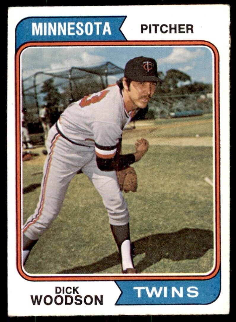APBA 1973 Replay ⚾️ (@alexanderraine7) on Twitter photo 1685
9/7/73
CHW (55-85) @ MIN (84-55)
In the opener, Twins routed the Sox behind Carew's 7 RBI game. Today, White Sox will start Stan Bahnsen (18-12, 3.65 in 36 starts). Twins give the ball to Dick Woodson (5-8, 4.57 in 17 starts). 1685
9/7/73
CHW (55-85) @ MIN (84-55)
In the opener, Twins routed the Sox behind Carew's 7 RBI game. Today, White Sox will start Stan Bahnsen (18-12, 3.65 in 36 starts). Twins give the ball to Dick Woodson (5-8, 4.57 in 17 starts).
