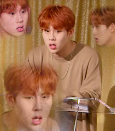 Jooheon is back home 💛 tweet media