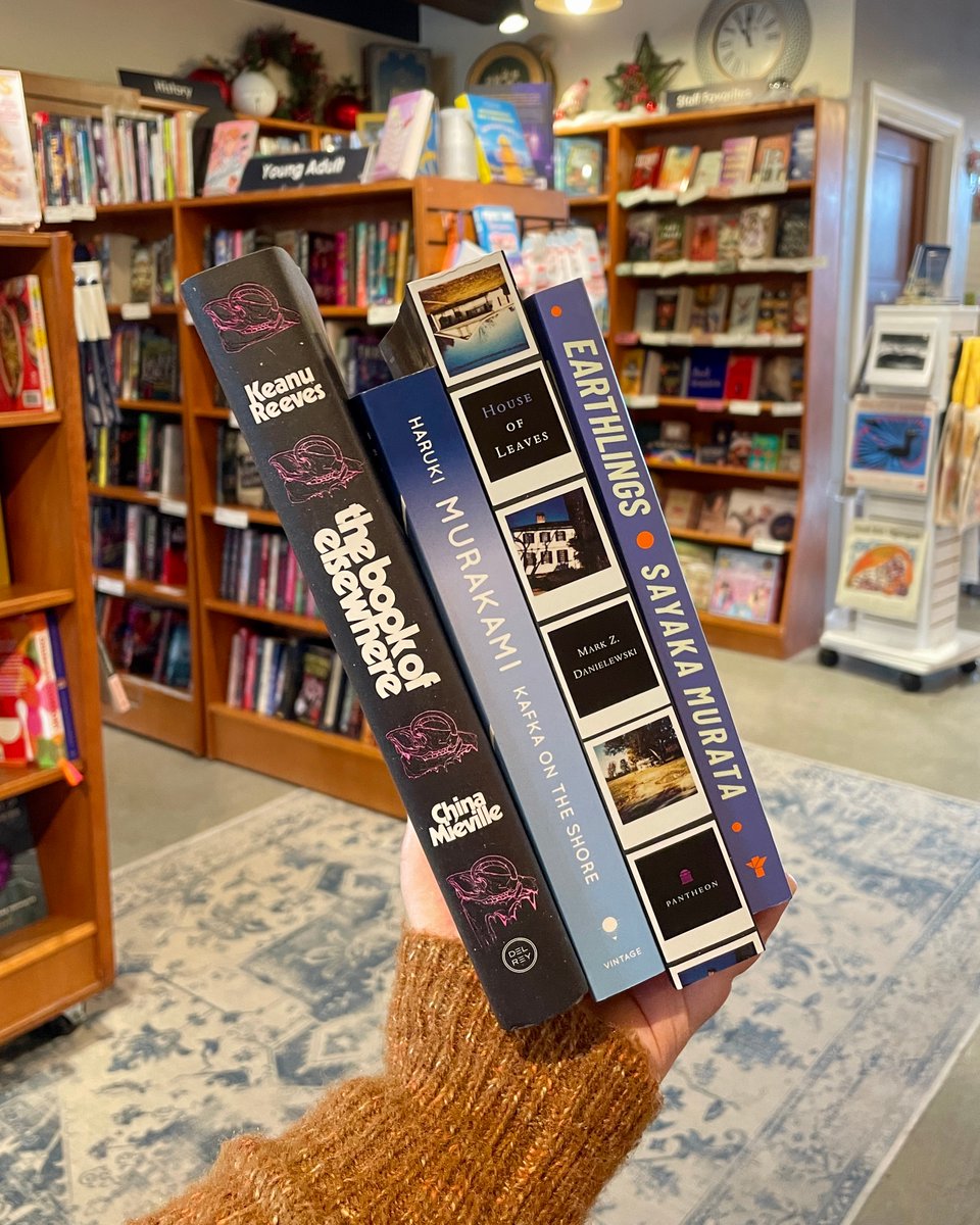 Bards Alley Bookshop tweet media