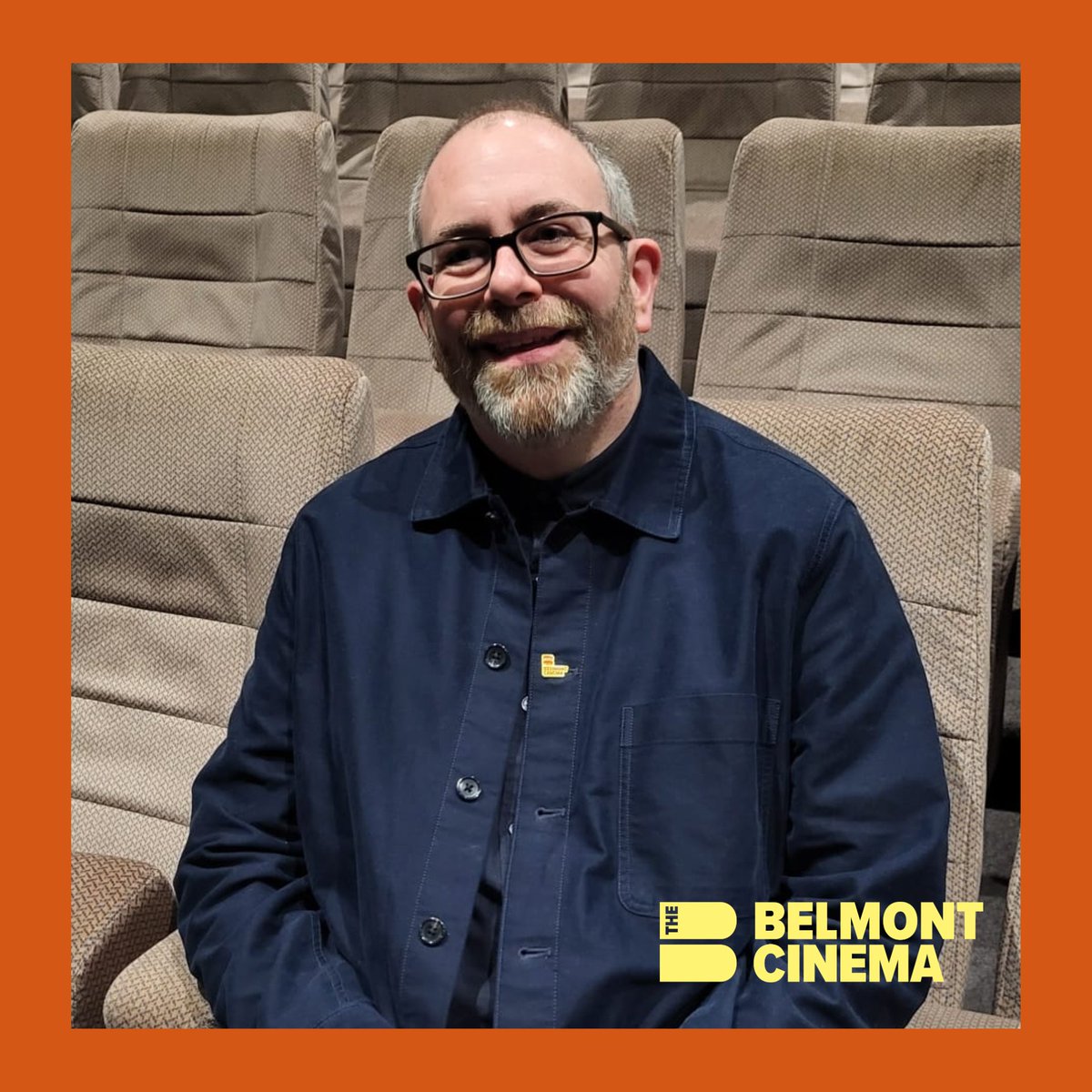 🎬 Today, we are delighted to announce that Matt Buchanan has joined us as the new Chief Executive of The Belmont Cinema. 

(1/6)