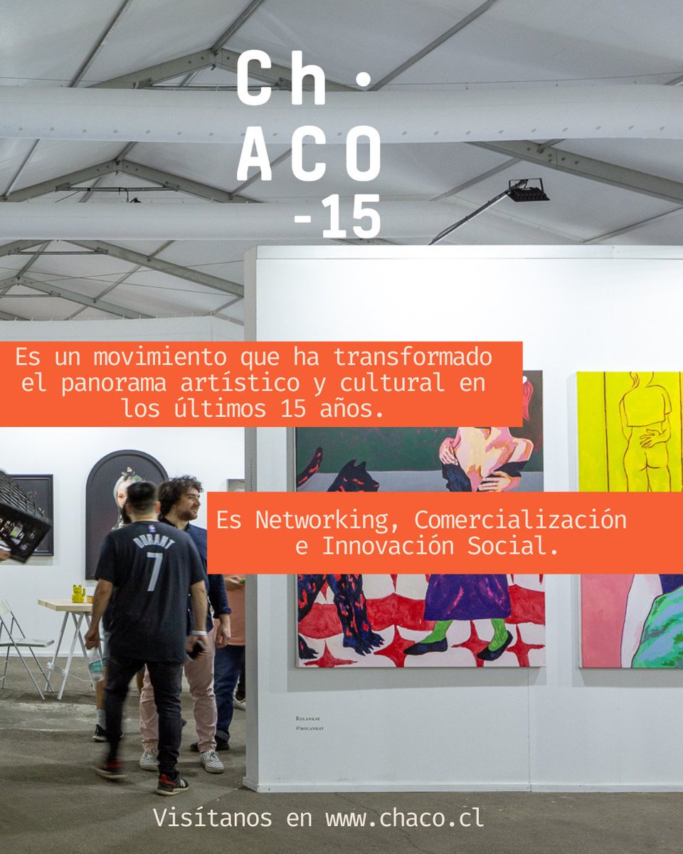 Ch.ACO esta en movimiento y tú no te puedes quedar afuera.
Visita nuestro renovado sitio web y forma parte de nuestra comunidad.
-
chaco.cl