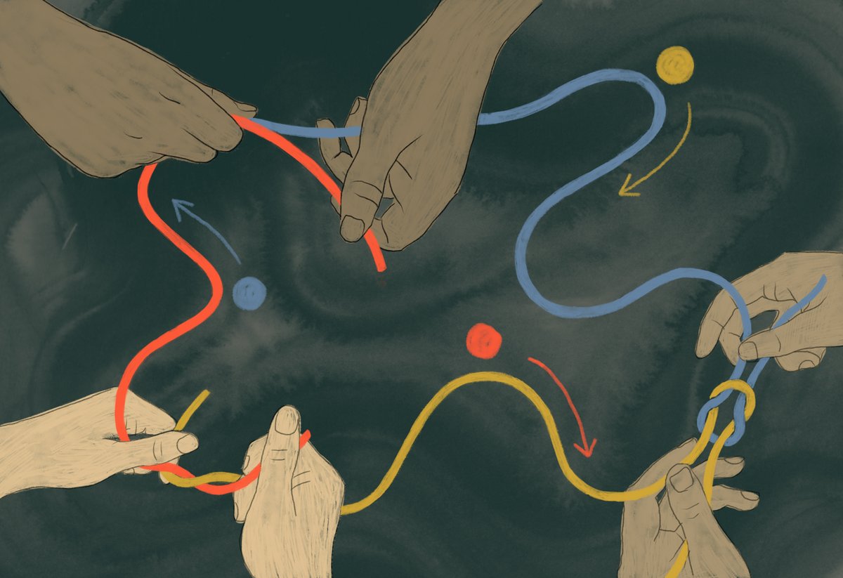 Museum Storytelling for Transformative Change  

How could innovative approaches help us (and our audiences) imagine new possibilities and open up capacity and agency for change?  

Read more and sign up for our workshop shorturl.at/Yiy3P 

Tues 4 Feb 12.30 - 14.00