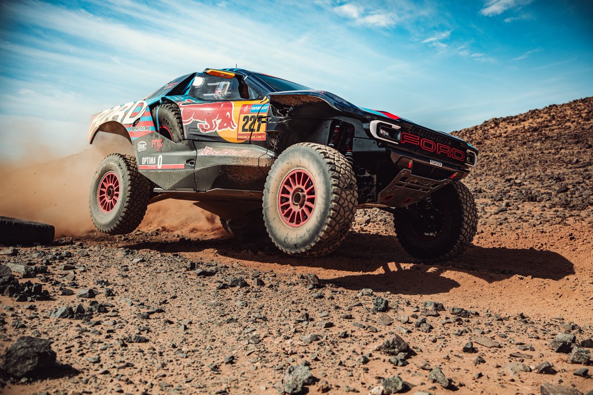 ClariosGlobal's tweet image. Teaming with @OPTIMABatteries, we’re partnering with @FordPerformance at @Dakar—one of the toughest off-road events—highlighting our commitment to developing and testing products at the highest level of motorsport. Stay tuned! #Clarios #OPTIMABatteries #FordPerformance #Dakar2025