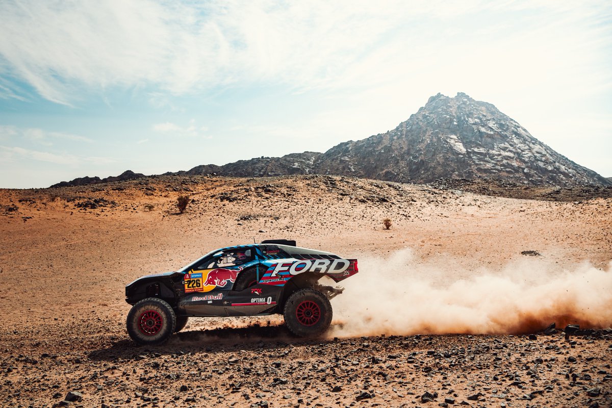 ClariosGlobal's tweet image. Teaming with @OPTIMABatteries, we’re partnering with @FordPerformance at @Dakar—one of the toughest off-road events—highlighting our commitment to developing and testing products at the highest level of motorsport. Stay tuned! #Clarios #OPTIMABatteries #FordPerformance #Dakar2025