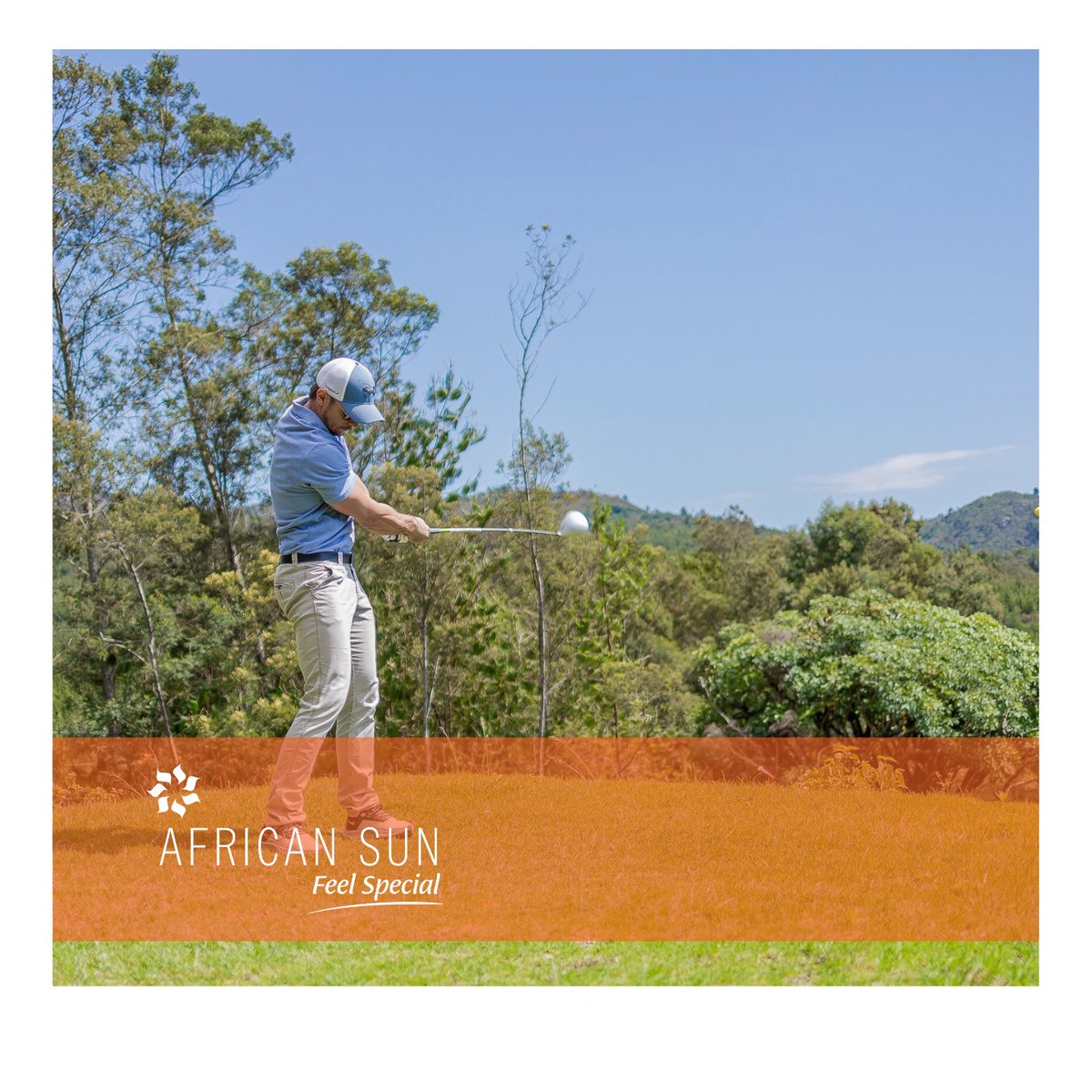 Discover one of Zimbabwe's most stunning golf courses set against the beautiful Eastern landscape. Enjoy a challenging round on our well-designed terrain for a memorable golfing experience!
#FeelSpecial #TroutbeckResort #ProudlyAfricanSun