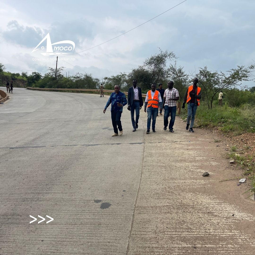 Amoco_group's tweet photo. 🚧 Building a Stronger Tomorrow! 🛤️
Paving the way for progress in South Sudan, one road at a time. 🌍

Amoco Construction Company is here to deliver reliable and efficient solutions for all your construction needs. Let’s shape the future together! 💪

#SouthSudan #juba #amoco https://t.co/vLlS086PoB