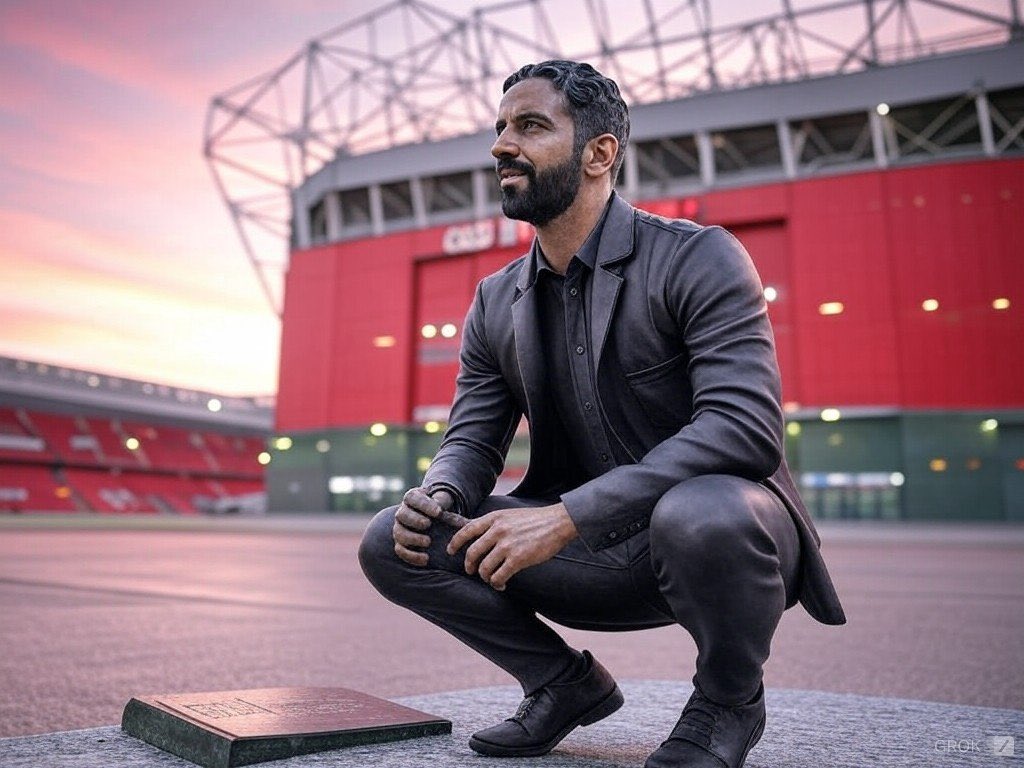 Ruben Amorim will CHANGE this football club! 

Within a month under his management:

- He identified the root cause of toxicity and indiscipline in the squad and banished him

- He humbled the 'Ronaldo regen' by first dropping him completely and then benching him for 6 games in a