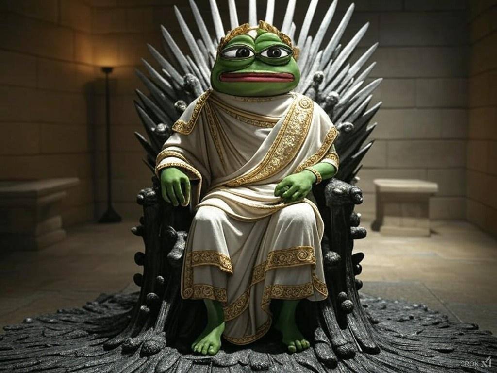 Baby Kekius Maximus tweet media