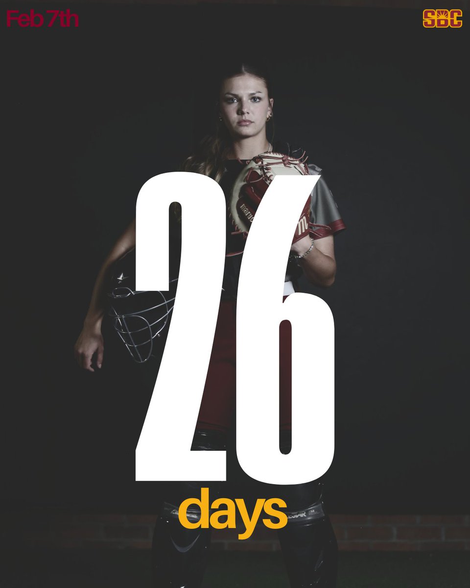 Continuing the countdown. 26 days till GAMEDAY. #SHIP <a href="/HollieThomas24/">Hollie Thomas</a>