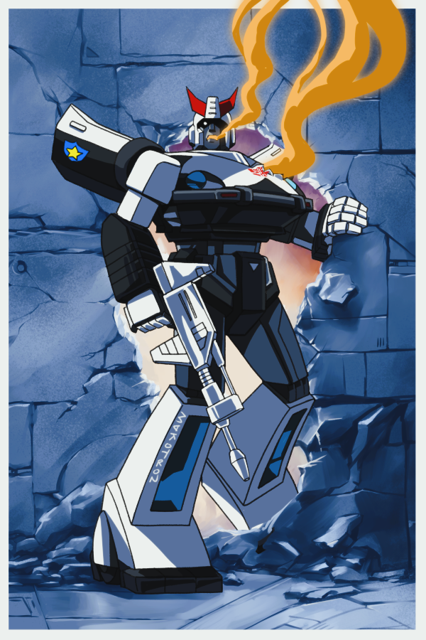 raptron1978's tweet photo. He's back to protect the innocent. https://t.co/rr8VvxyjmV