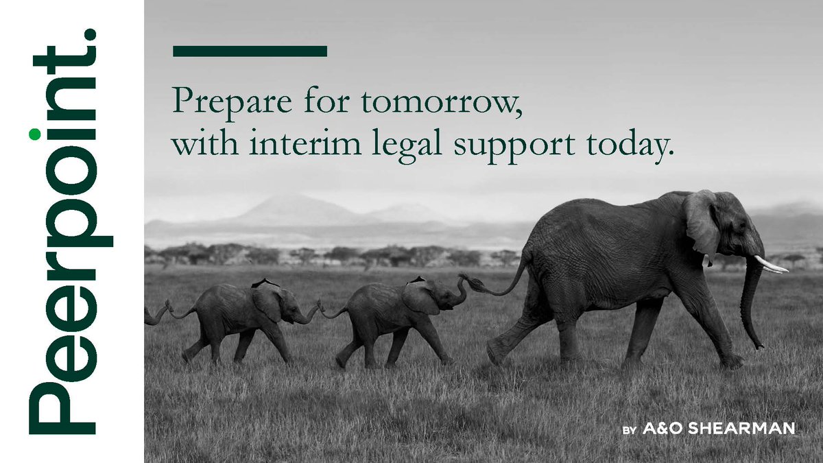 Kickstart your team's new year! 🙌 Boost motivation, productivity, and empowerment with a Peerpoint consultant who can: 
💡 Lighten workloads 
💡 Free up team members for skill development 
💡 Cover absences for consistency 
Learn more: peerpoint.com/on-point/artic…