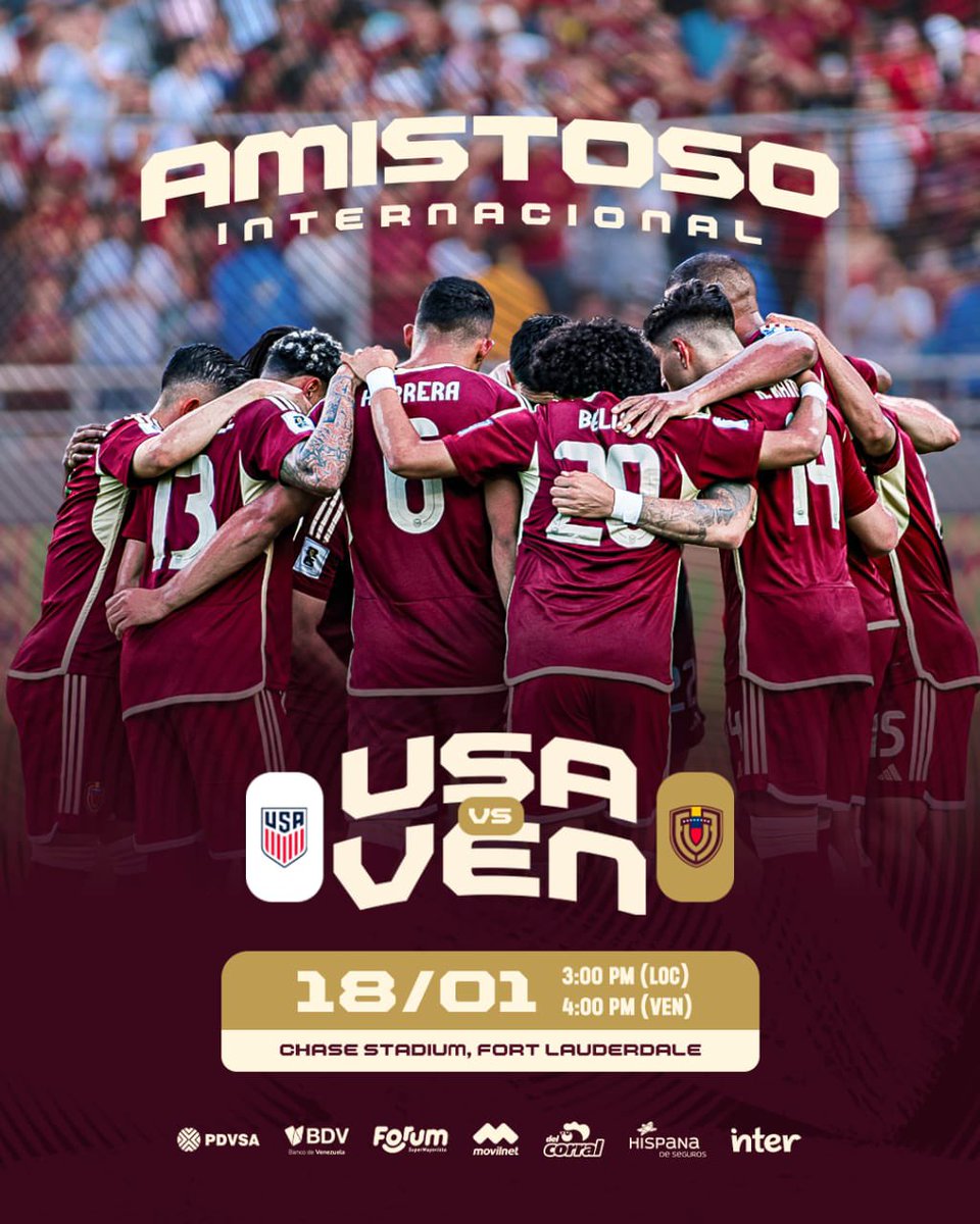 Ya es oficial.
