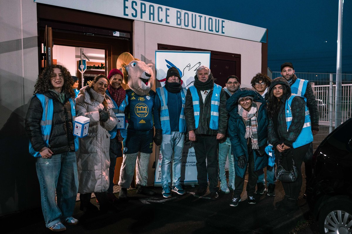 US Créteil Football tweet media