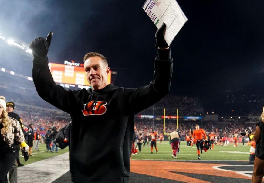 WhoDey_UK's tweet photo. Dear Lou.

What a ride it's been. You've been a huge part of one of the club's most successful periods and were one of the most innovative DCs in the league. The Mahomes Killer, Loudini... whatever they called you, you really captured the imagination. You've been brilliant for the club.

And with us - and the fans in general - you've been so open, friendly and fun. A real top bloke. We can't thank you enough for all the hard work and The Banks is going to be a lot quieter now the Staten Island crew won't be in attendance on game days. You leave with our immense gratitude. Buon viaggio, Lou, and best of luck in your next chapter.