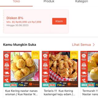 Shopee Live: Live promo!. Tonton Mughny Jaya Store live sekarang: shopee.co.id/universal-link…