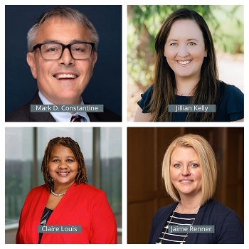 Grantmakers In Aging (@giaging) on Twitter photo We’re excited to announce the addition of four new board members to our 2025 GIA Board of Directors! Welcome Mark D. Constantine, Jillian Kelly, Claire Louis, and Jaime Renner. Congratulations! Learn more about our Board here: bit.ly/3W9u8vF We’re excited to announce the addition of four new board members to our 2025 GIA Board of Directors! Welcome Mark D. Constantine, Jillian Kelly, Claire Louis, and Jaime Renner. Congratulations! Learn more about our Board here: bit.ly/3W9u8vF