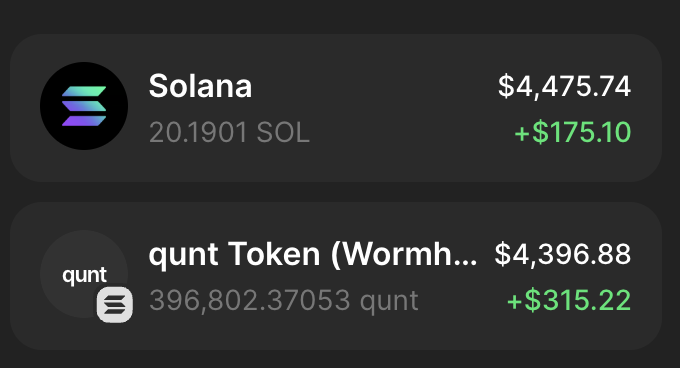 InjectiveQuants's tweet photo. Benny burned $8,800 $QUNT today from his @MeteoraAG pool ⭐️ https://t.co/7T7j14eSAz